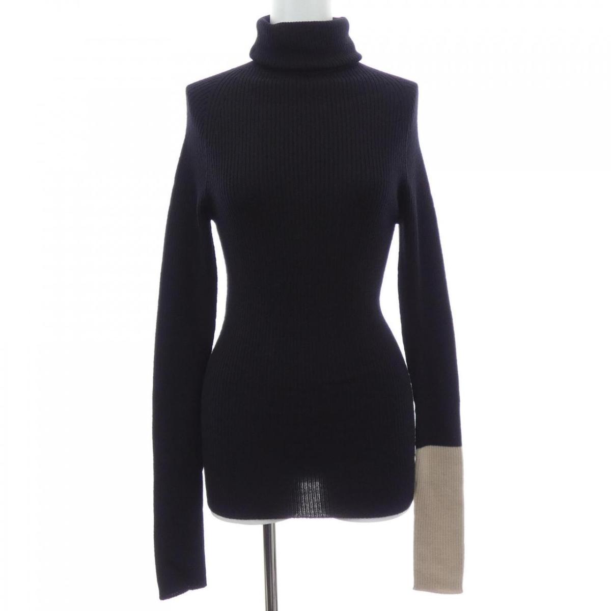 ヨウジヤマモト YOHJI YAMAMOTO FJ-K01-190 ニット【中古】