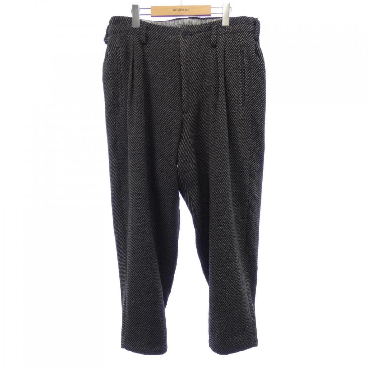 ヨウジヤマモトプールオム YOHJI YAMAMOTO POUR HOMME HO-P47-104 パンツ【中古】|KOMEHYO ONLINESTORE 店