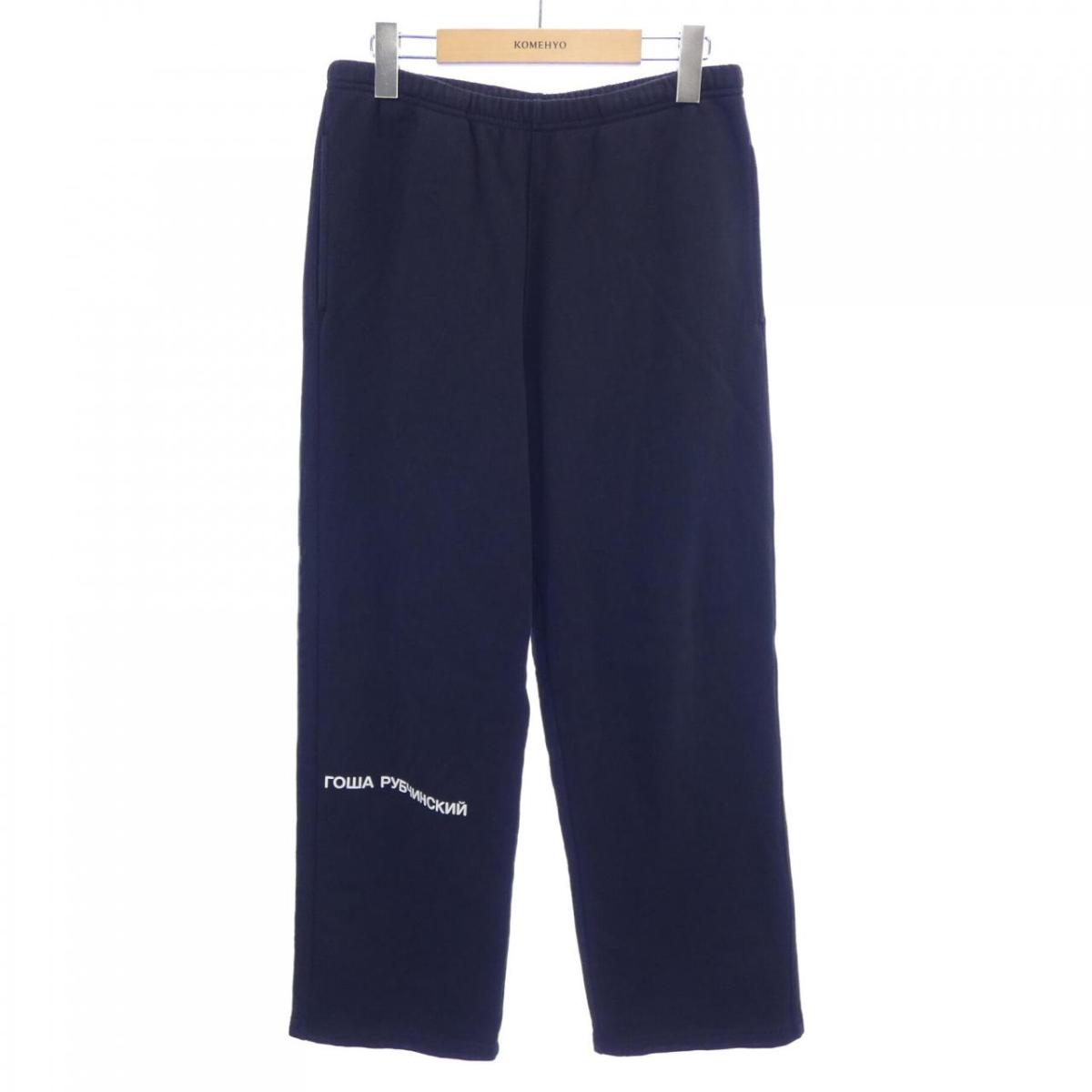 GOSHA RUBCHINSKIY パンツ【中古】