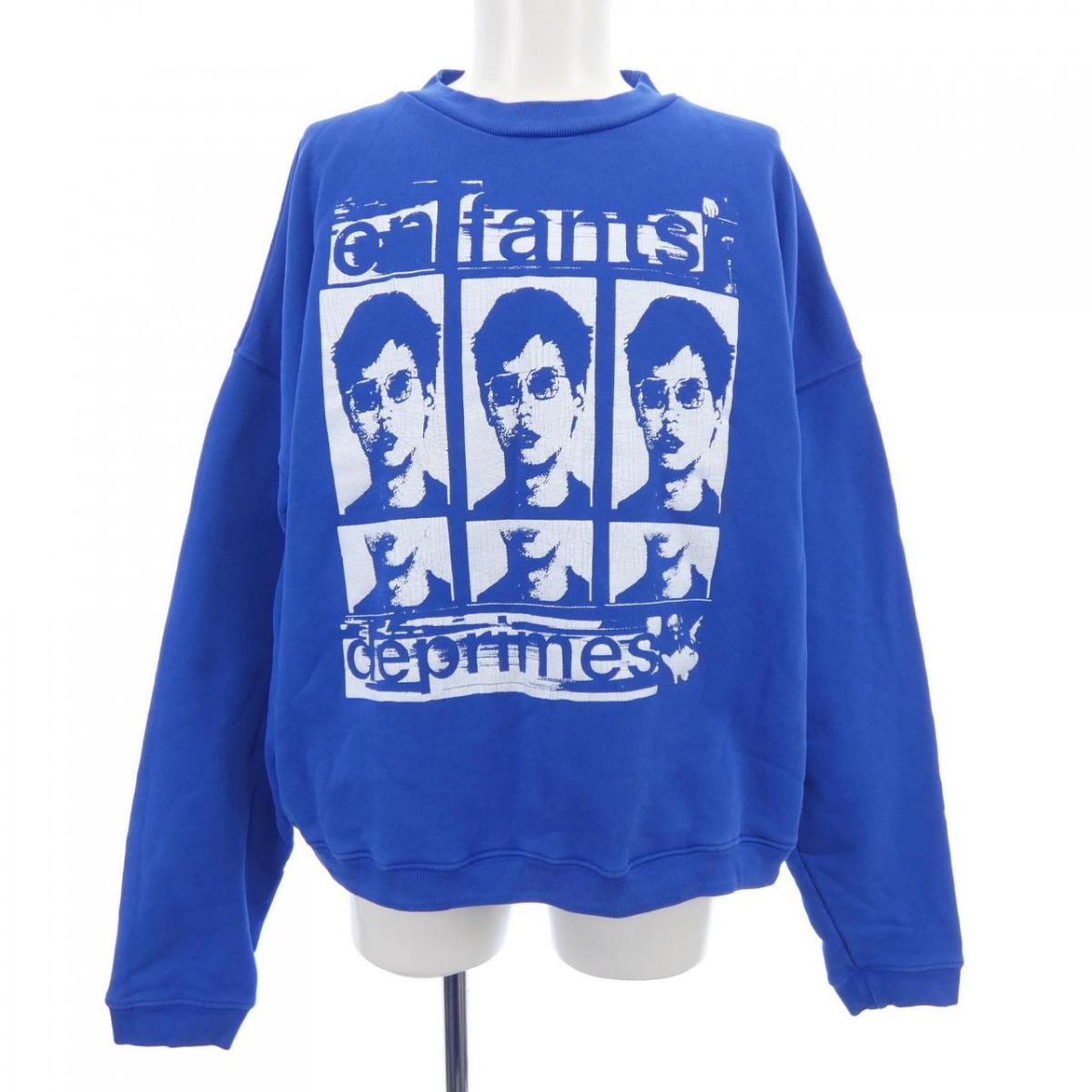 アンファンリッシュデプリメ ENFANTS RICHES DEPRIME 汗水【中古】