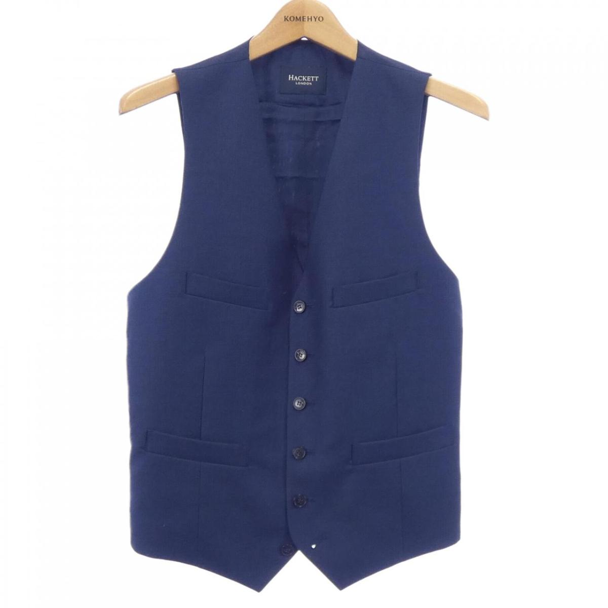 ハケット HACKETT ベスト【中古】