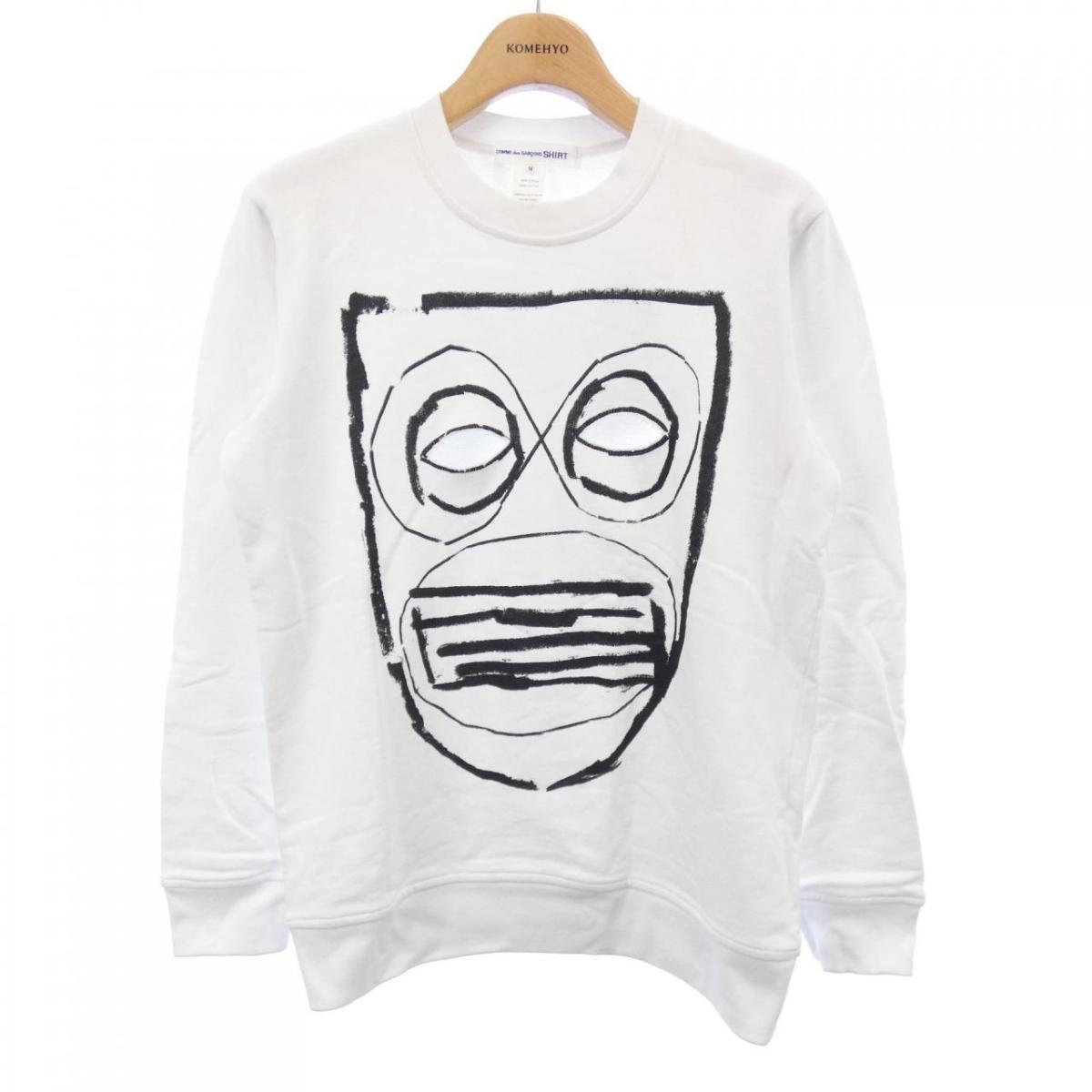 コムデギャルソンシャツ COMME des GARCONS SHIRT S27104 スウェット【中古】