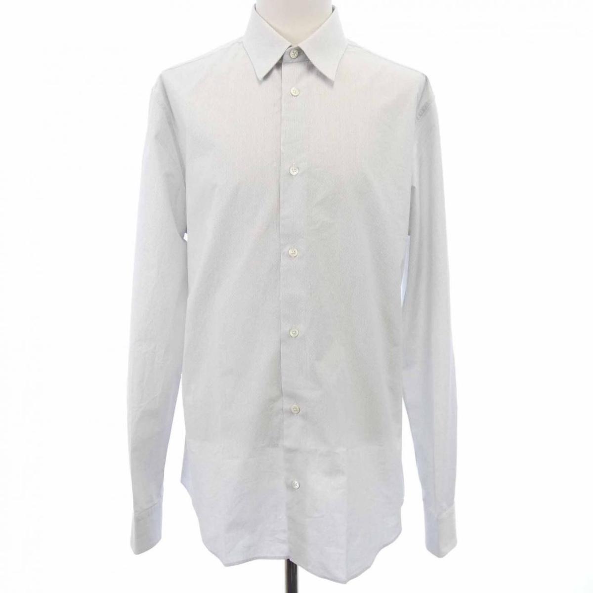 エルメス HERMES *22-5606 シャツ【中古】