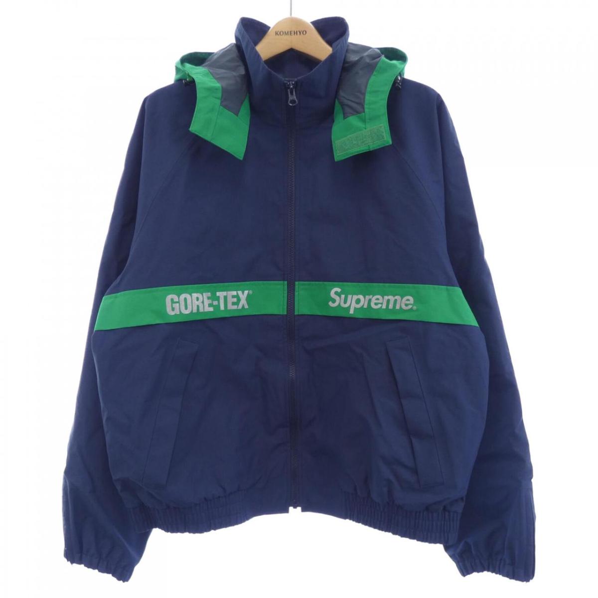 楽天市場】Supreme GORE-TEX Anorak Rammellzee Size-S シュプリーム