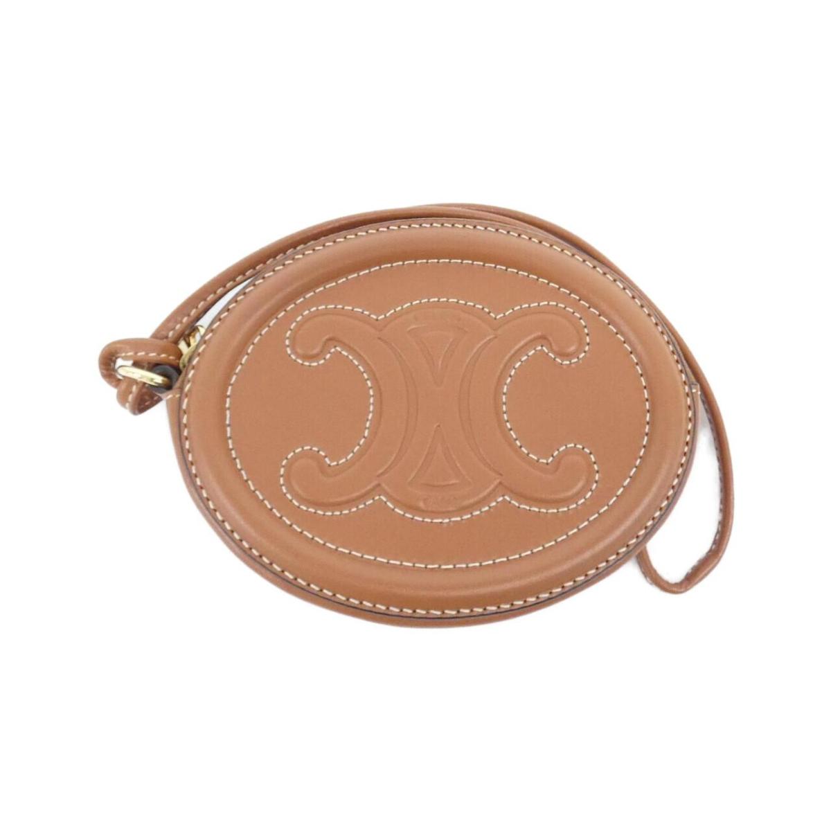 セリーヌ 合切袋【中古】