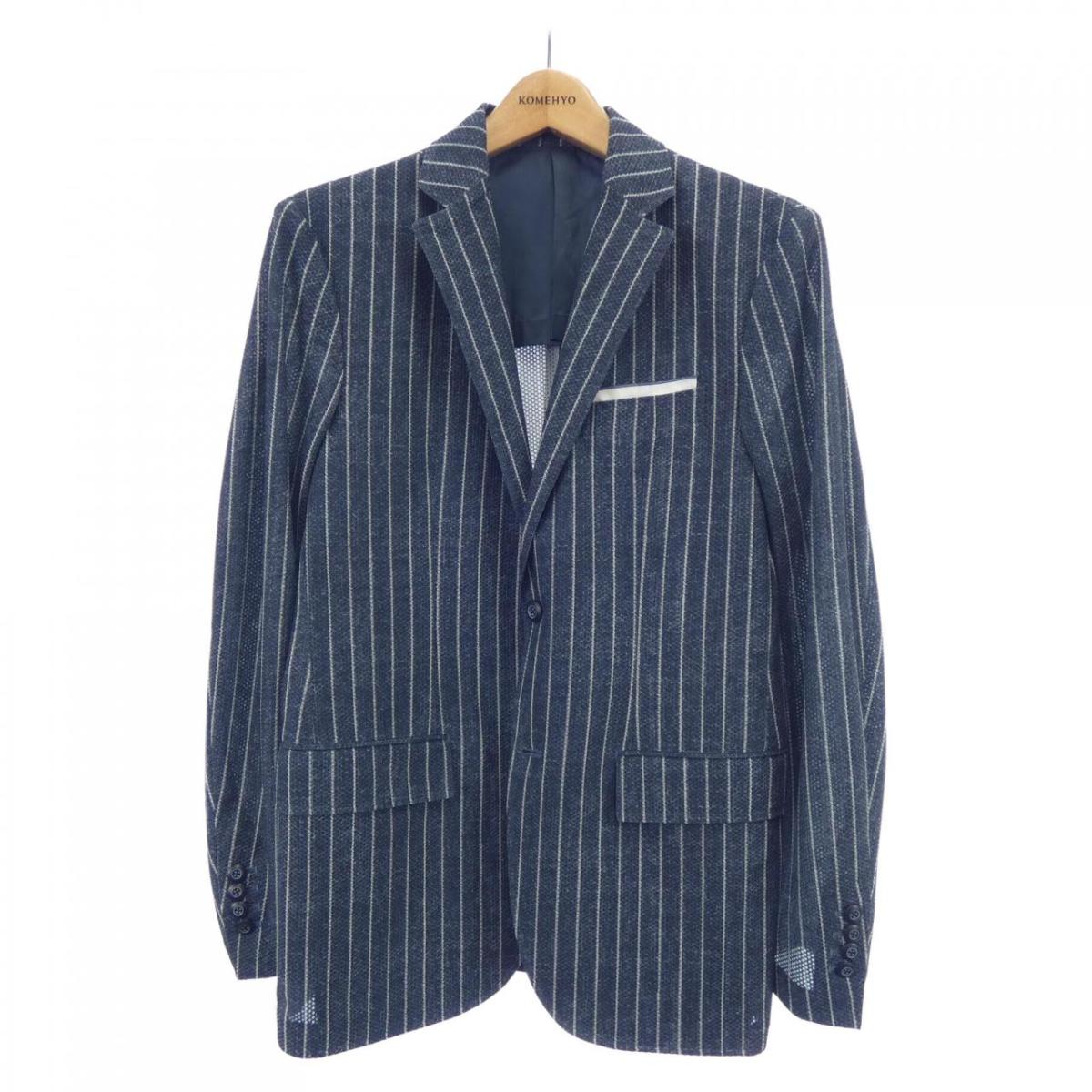 ひな型ワークス DESIGN WORKS 0340-00-82018 上衣【中古】