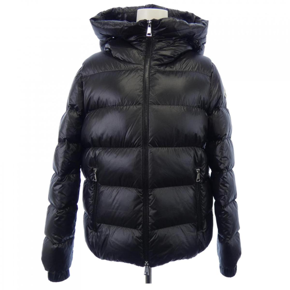 モンク線路 MONCLER BIRON 落ちこむ上衣【中古】