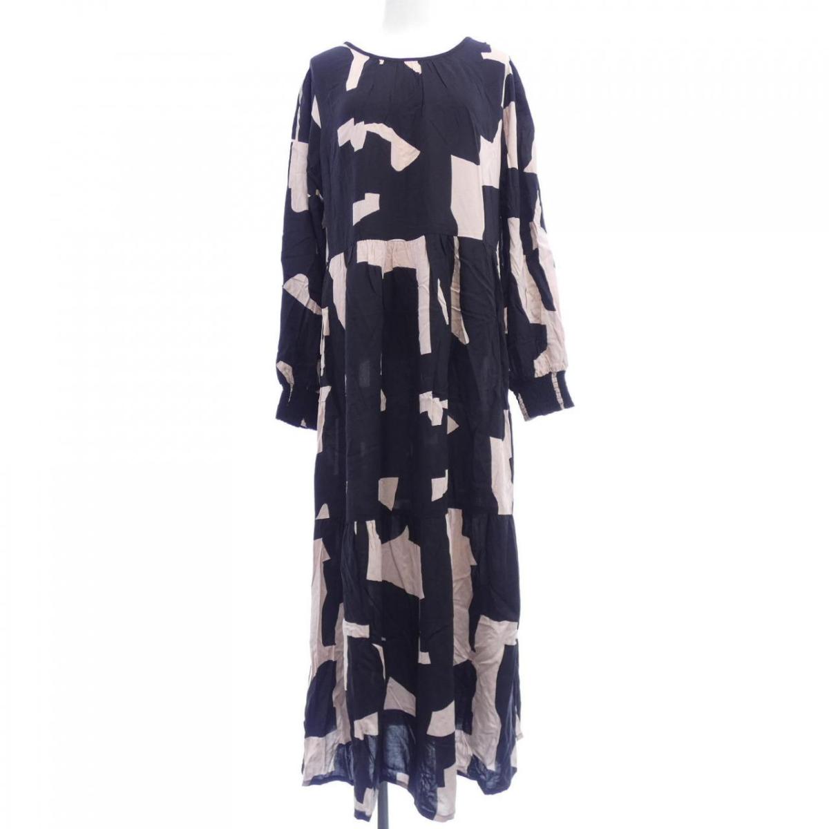 楽天市場】【中古】pays des fees / 新聞紙バルーンワンピース