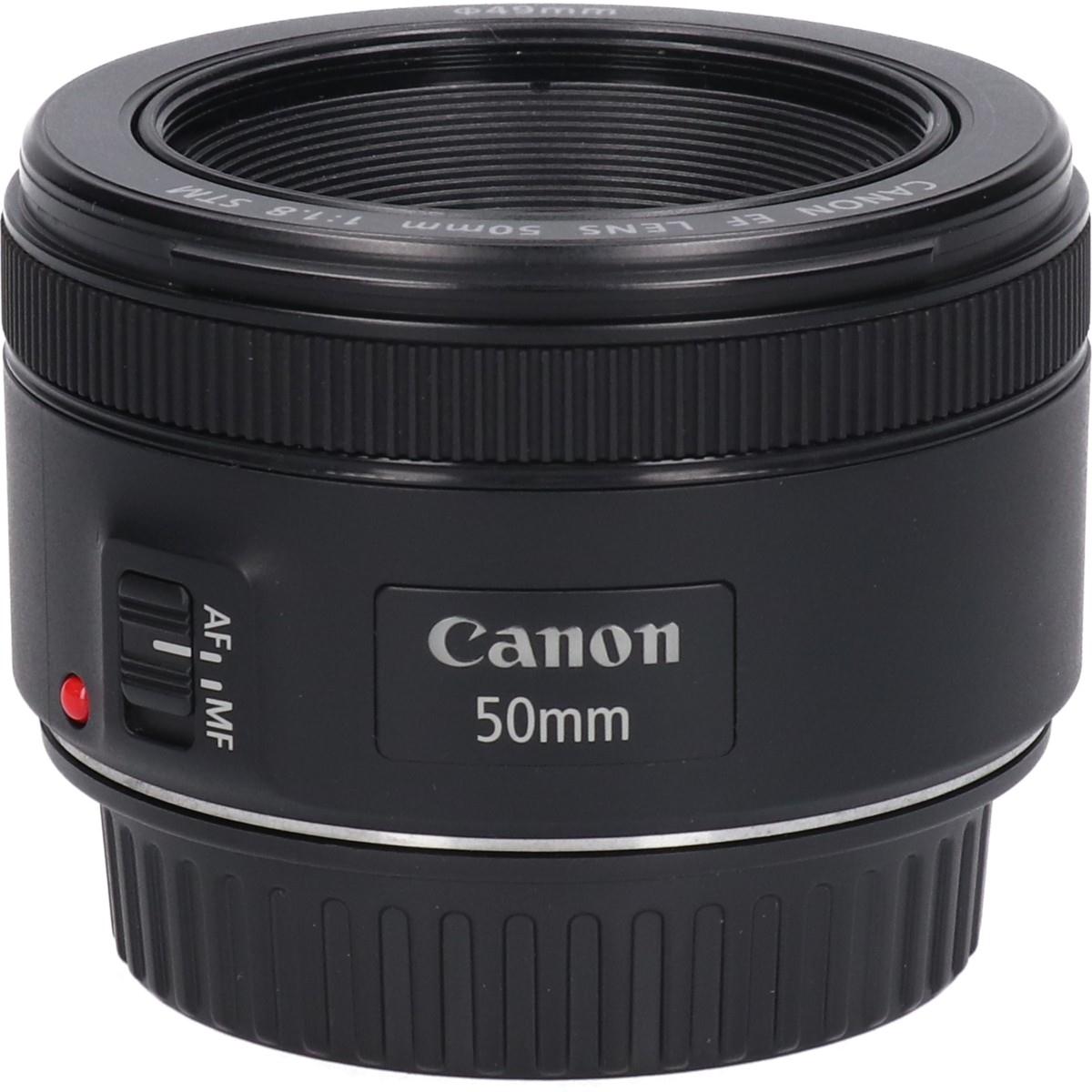 ＥＦ５０ｍｍ　Ｆ１．８ＳＴＭ【中古】