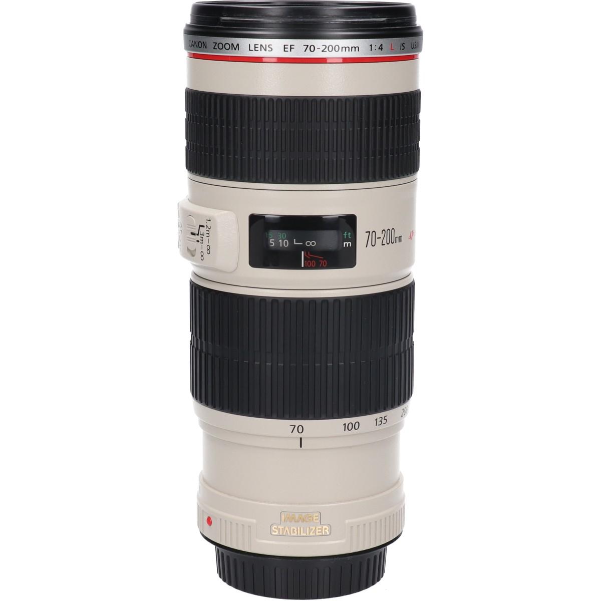 ＥＦ７０－２００ｍｍ　Ｆ４Ｌ　ＩＳ　ＵＳＭ【中古】