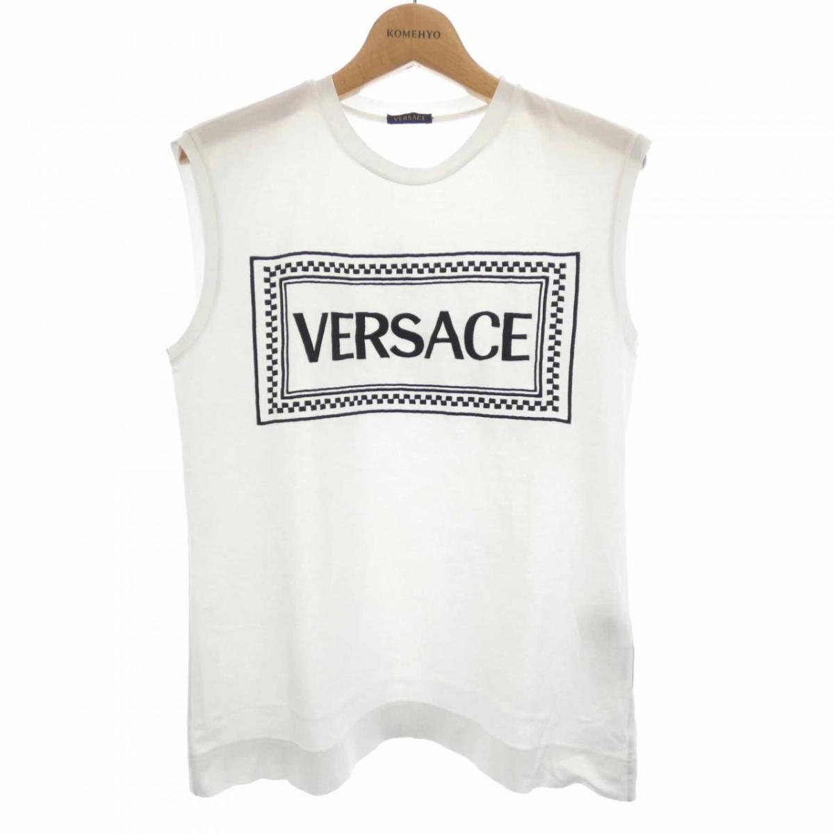 ヴェルサーチェ VERSACE トップス【中古】