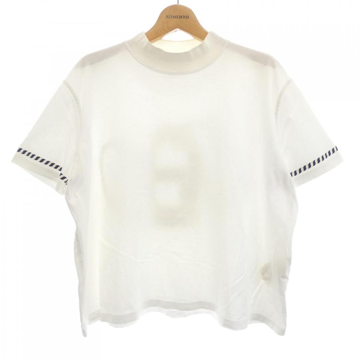 エルメス HERMES CARTOUCHE 3E4621DL Tシャツ【中古】