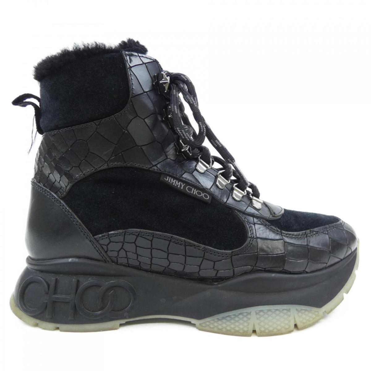 ジミーチュウ JIMMY CHOO ブーツ【中古】