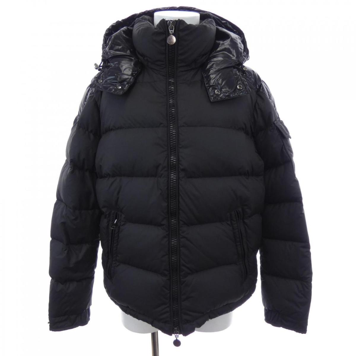 モンクレール MONCLER 40365/50 CHEVALIER ダウンジャケット【中古】