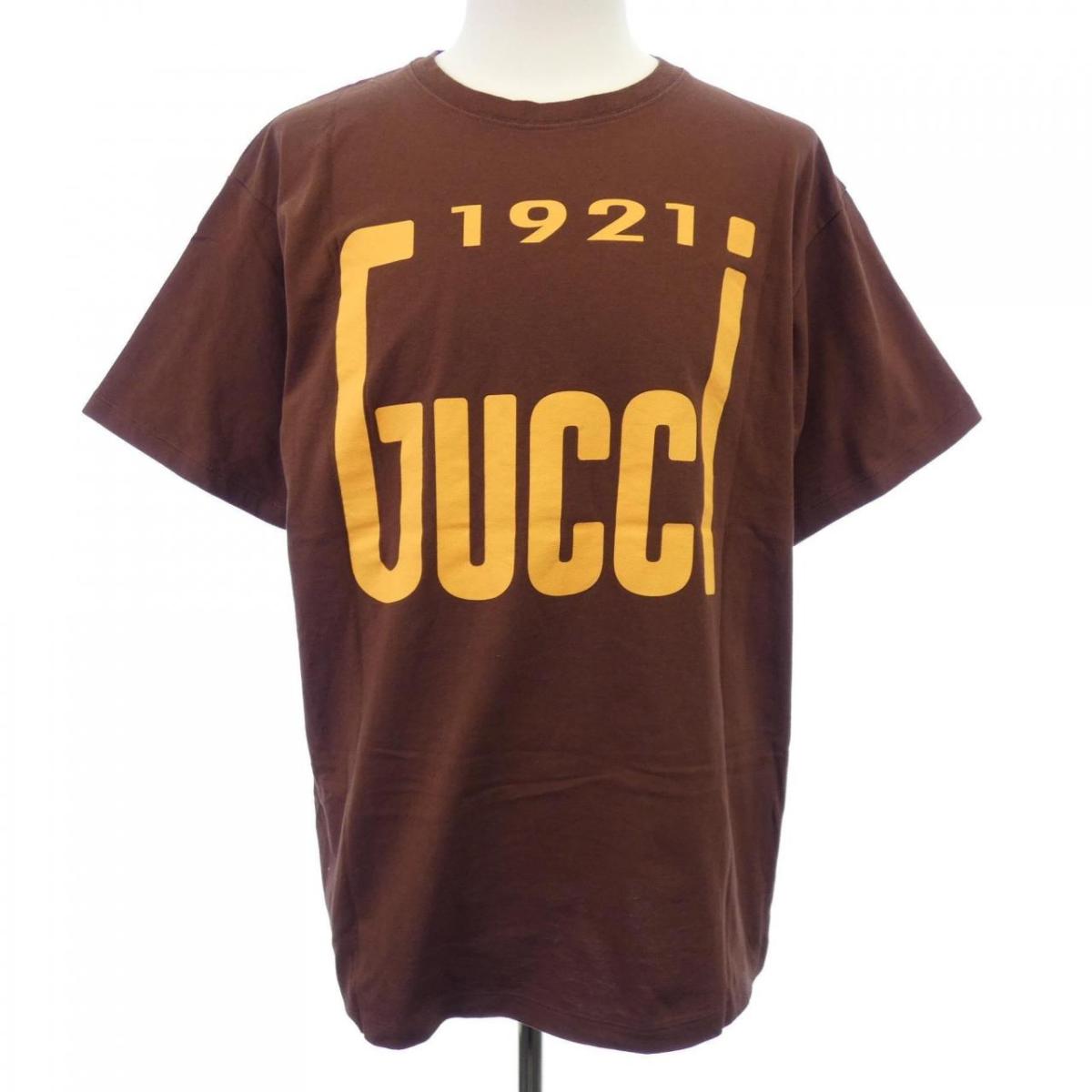 グッチ GUCCI 616036 XJDWC Tシャツ【中古】 24,920円