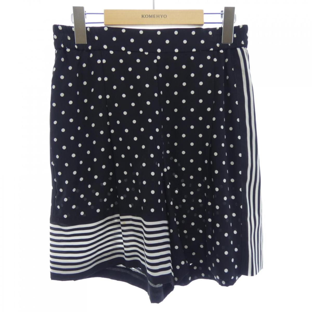 ステラマッカートニー STELLA MCCARTNEY 456148 SIA17 ショートパンツ【中古】