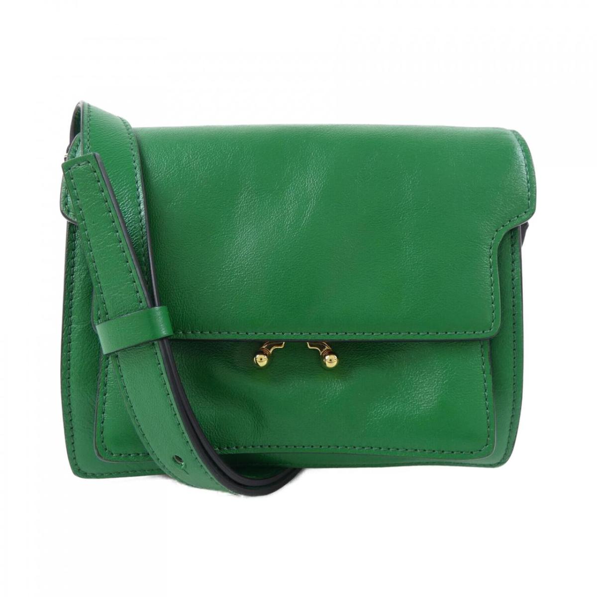 マルニ MARNI TRUNK SOFT SBMP0075Y0 BAG【中古】