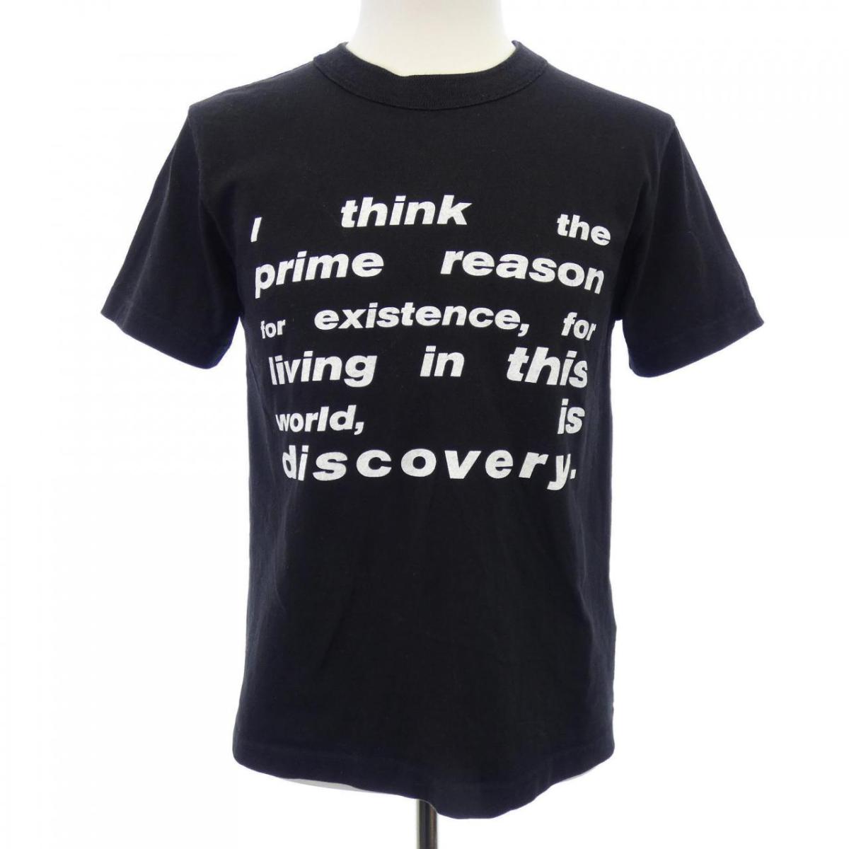 サカイ SACAI 25-0920S UNISEX Tシャツ【中古】