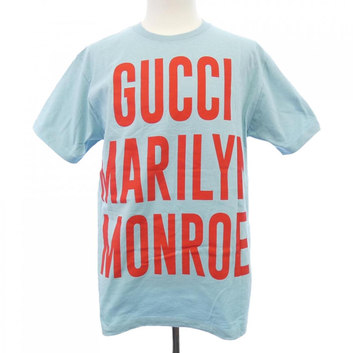 グッチ GUCCI 548334 XJEI4 Tシャツ【中古】