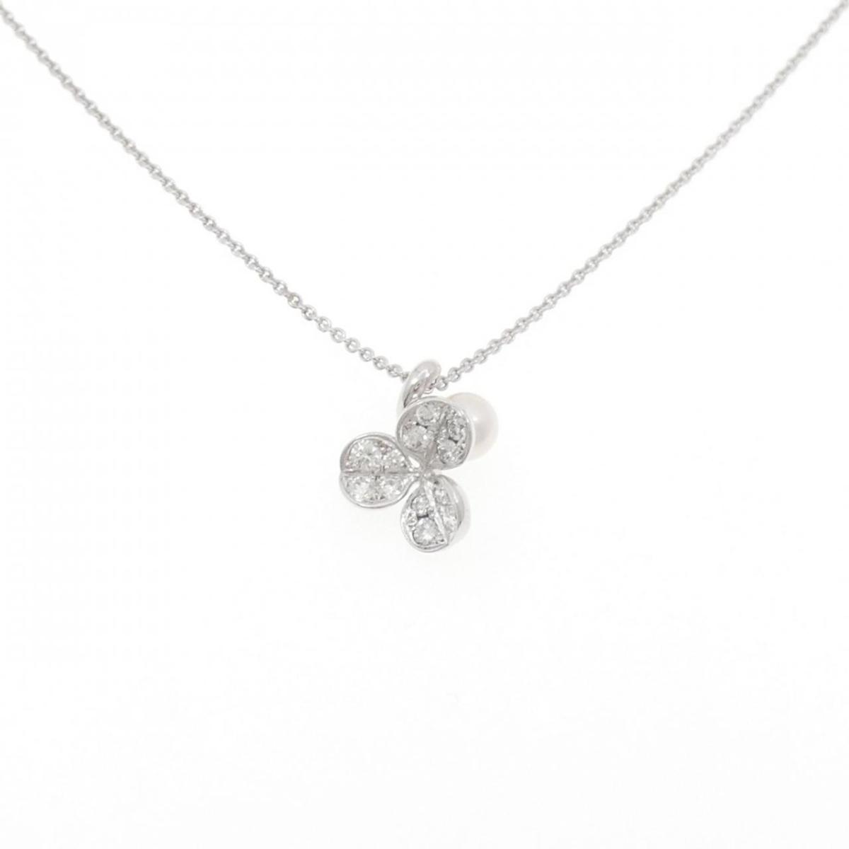 ミキモト アコヤパール ネックレス 5.3mm【中古】