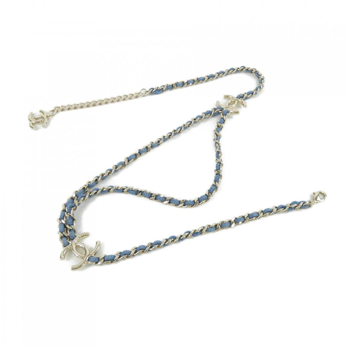 シャネル CHANEL AAB382B21950 BELT【中古】