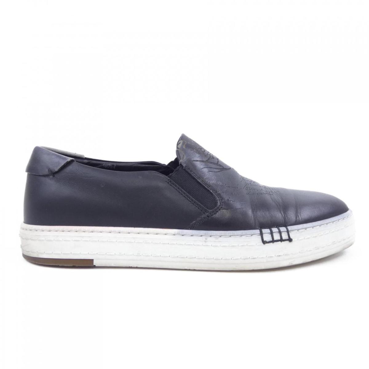 ベルルッティ Berluti スニーカー【中古】