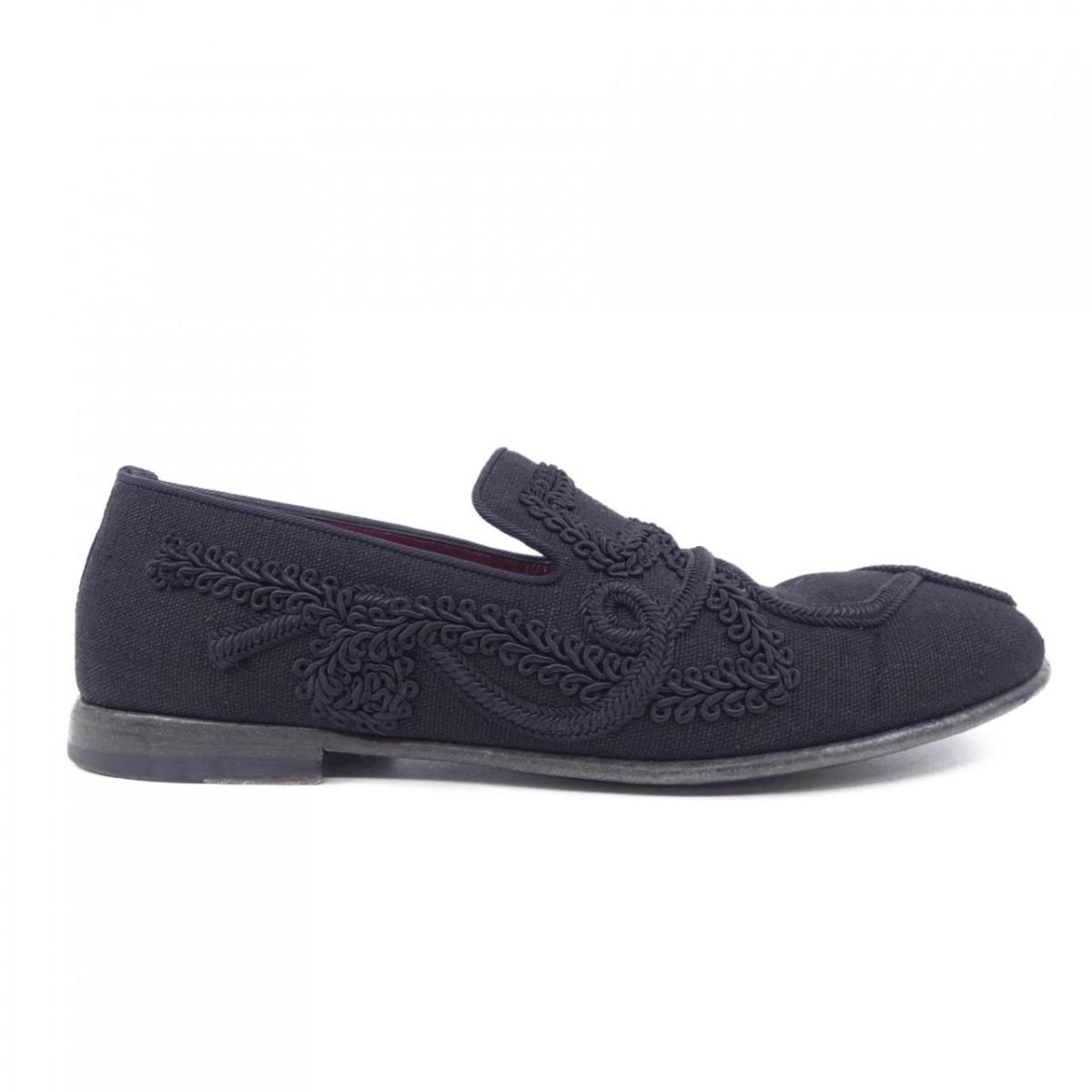 ドルチェアンドガッバーナ DOLCE&GABBANA CA6658 シューズ【中古】
