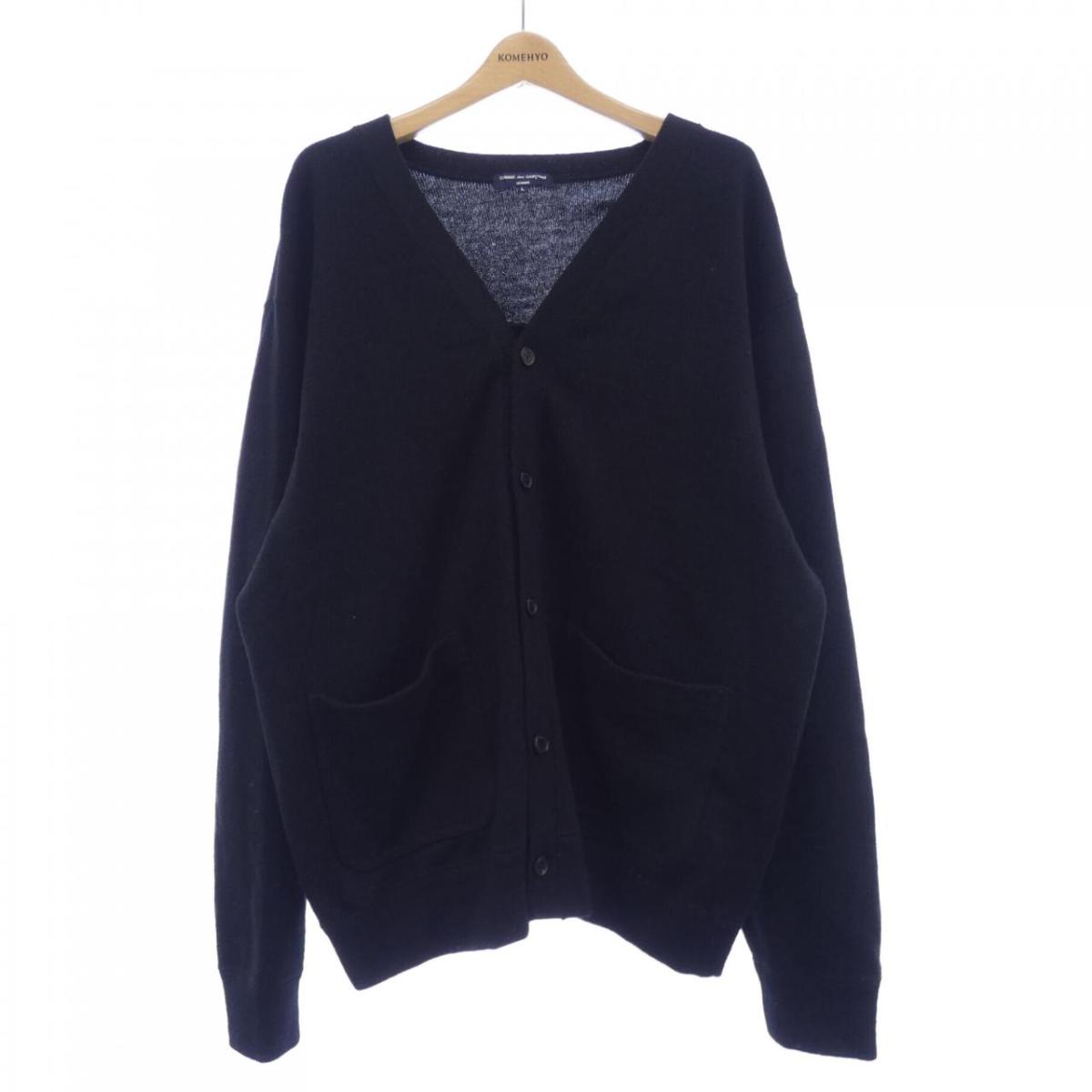 コムデギャルソンオム COMME des GARCONS HOMME HL-T025 カーディガン【中古】