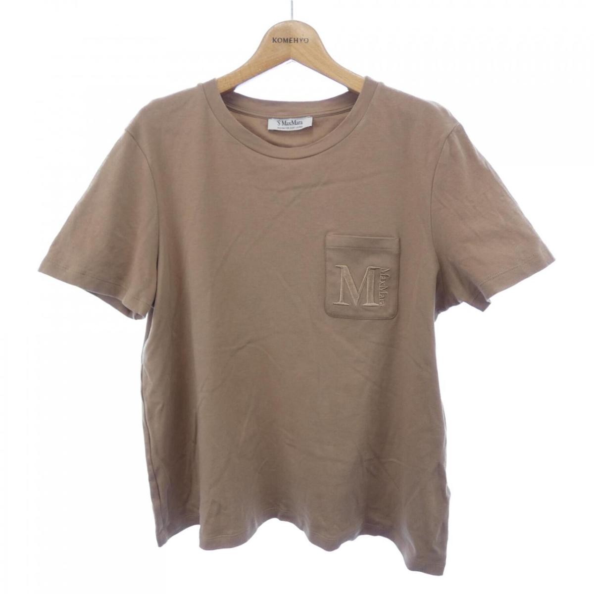 エスマックスマーラ 'S Max Mara 29976011 Tシャツ【中古】