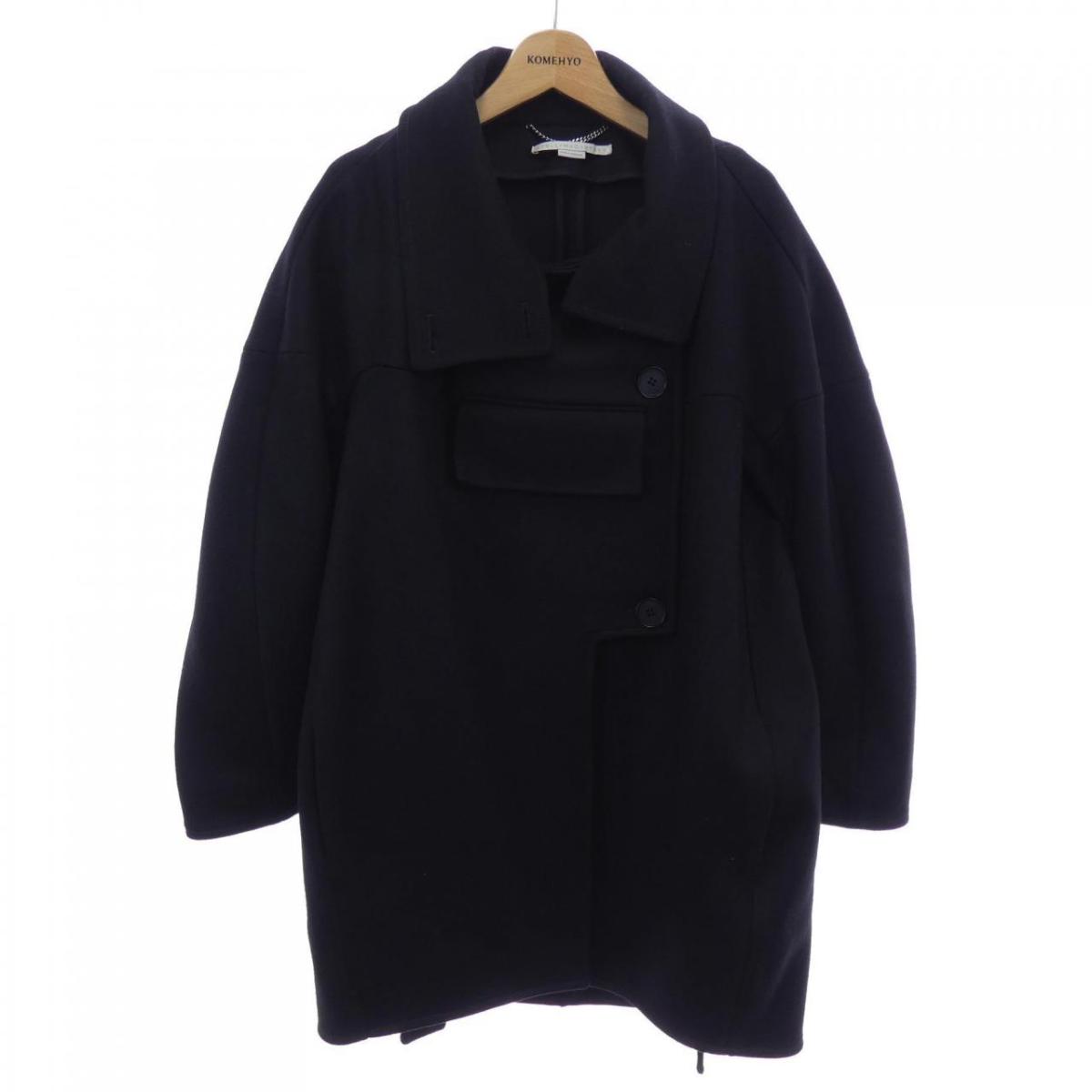 ステラマッカートニー STELLA MCCARTNEY 603750　SSB25 コート【中古】｜KOMEHYO ONLINESTORE 店
