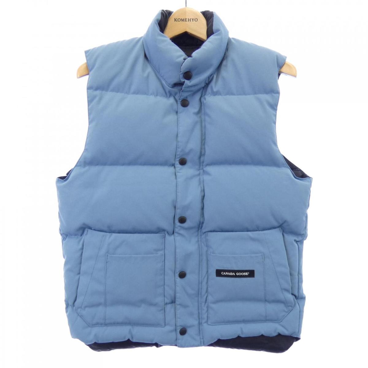 カナダグース CANADA GOOSE 4131JM R WINDSOR ウィンザー ダウンベスト【中古】