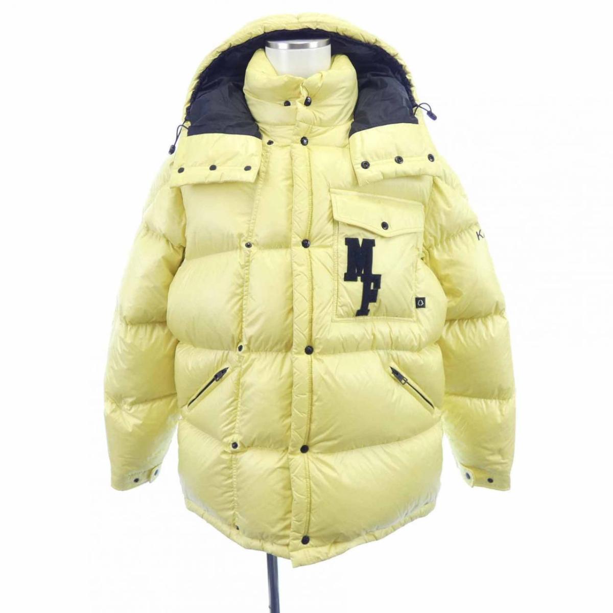 モンクレール ジーニアス MONCLER GENIUS ANTHEMIOCK FRAGMENT ダウンジャケット【中古】