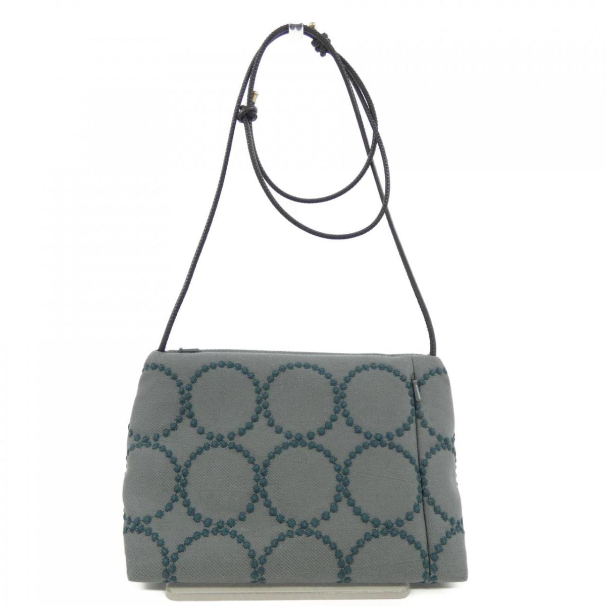 ミナペルホネン mina perhonen tambourine BAG【中古】