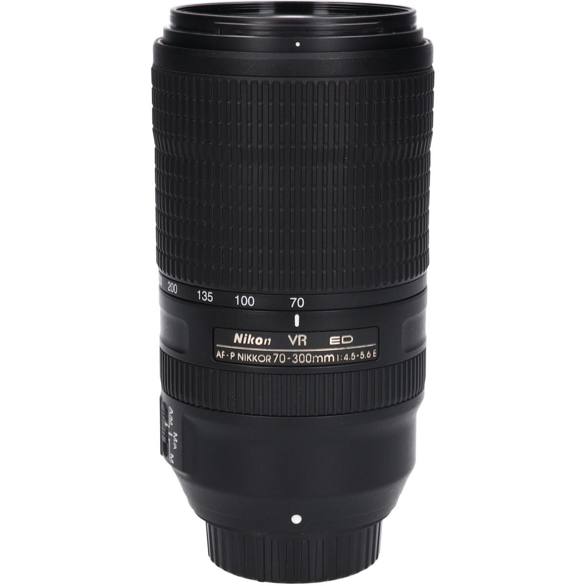 ＡＦ－Ｐ７０－３００ｍｍ　Ｆ４．５－５．６Ｅ　ＥＤ　ＶＲ【中古】