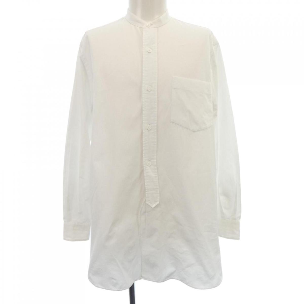 コモリ COMOLI J03-02002 シャツ【中古】