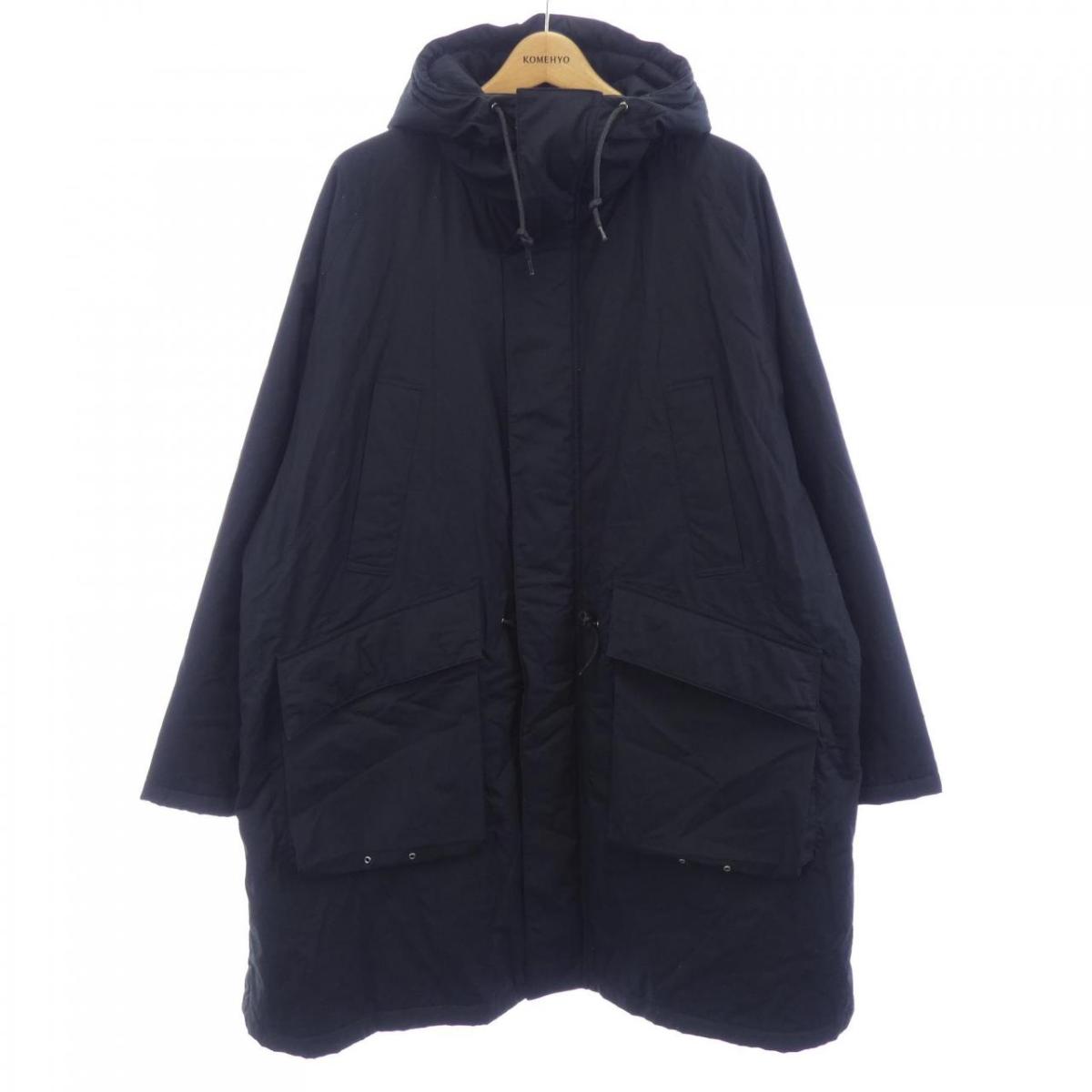 キャプテンサンシャイン KAPTAIN SUNSHINE KSBP9FCO01 BEAMS PLUS コート【中古】