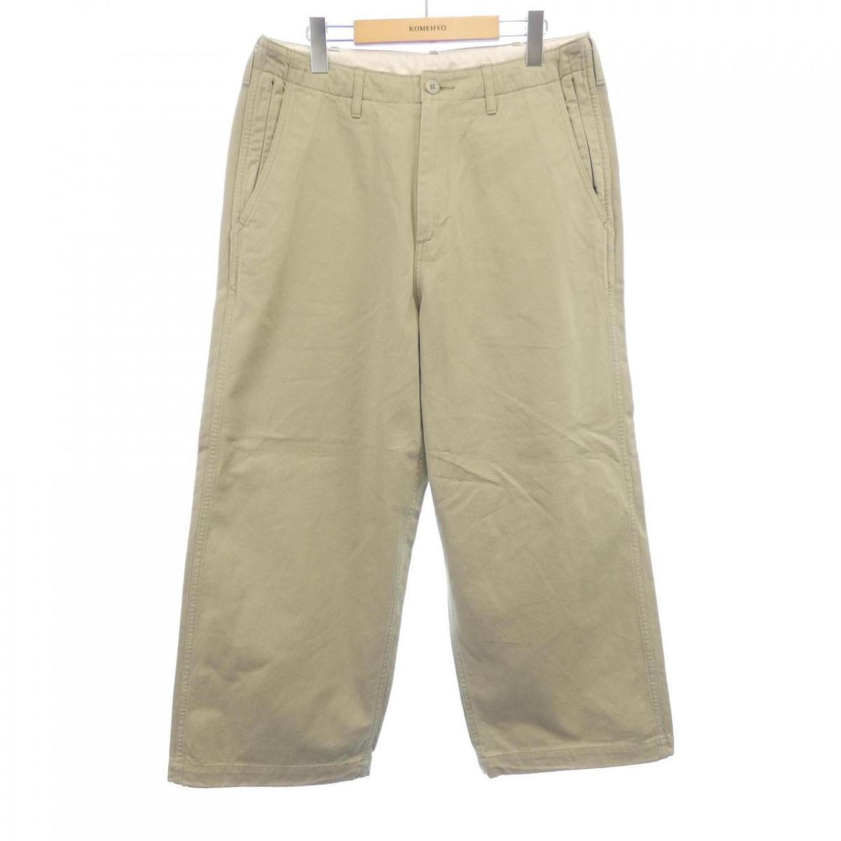 ビームス BEAMS theA パンツ【中古】
