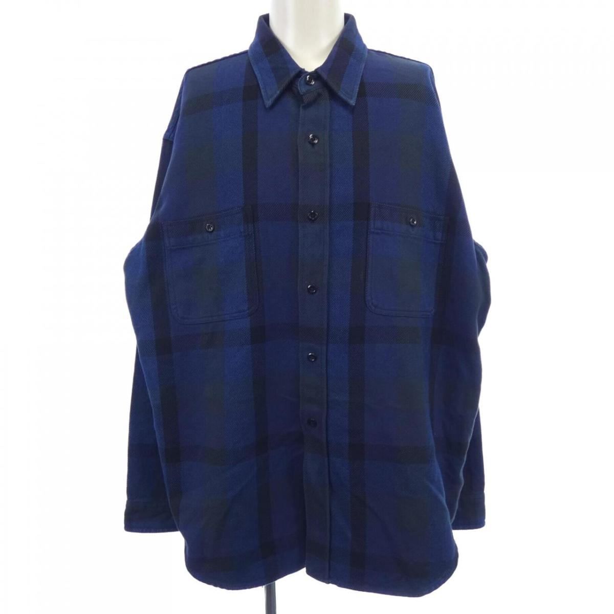 ビームス BEAMS theA シャツ【中古】