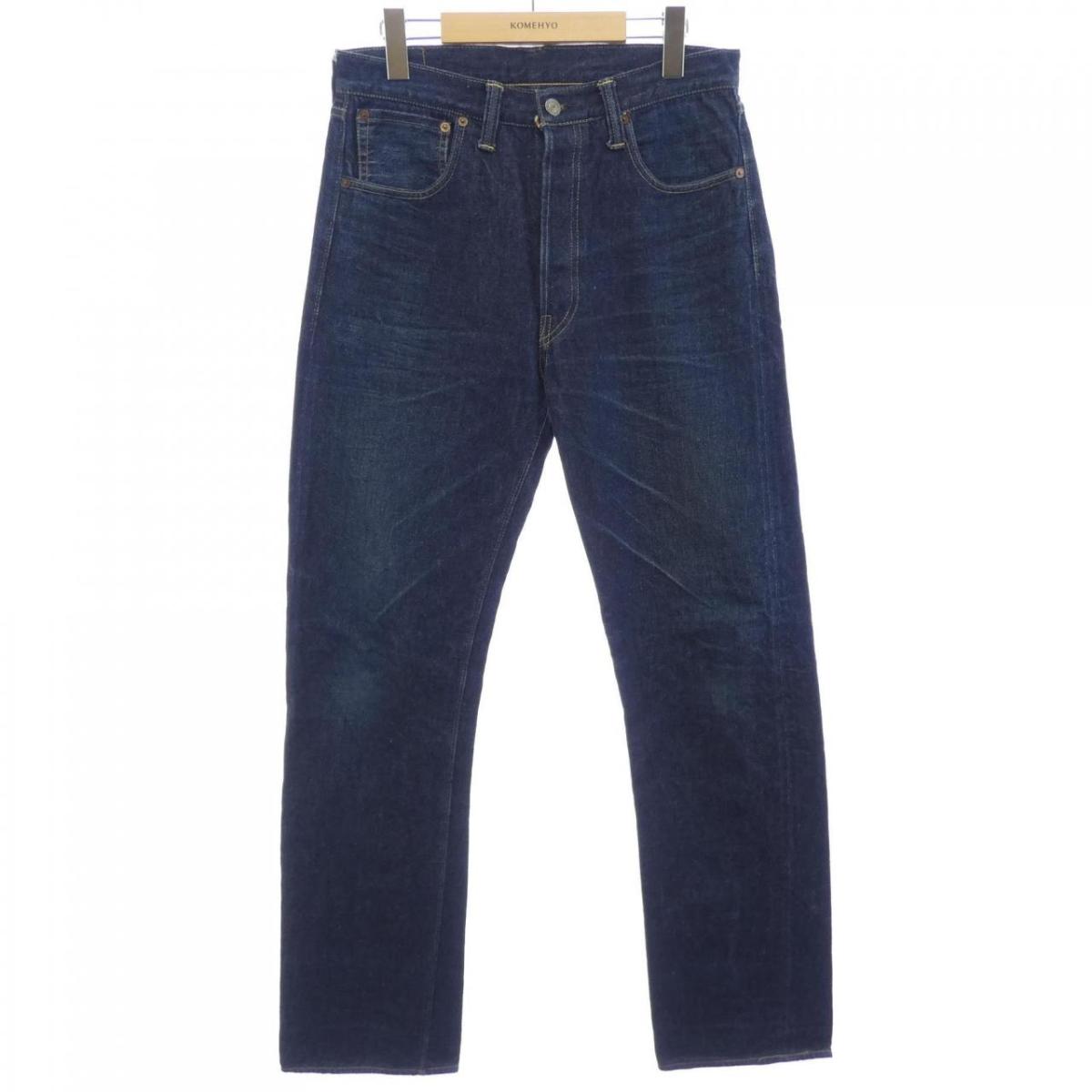 ウエストライド WEST RIDE W1946XX ジーンズ【中古】