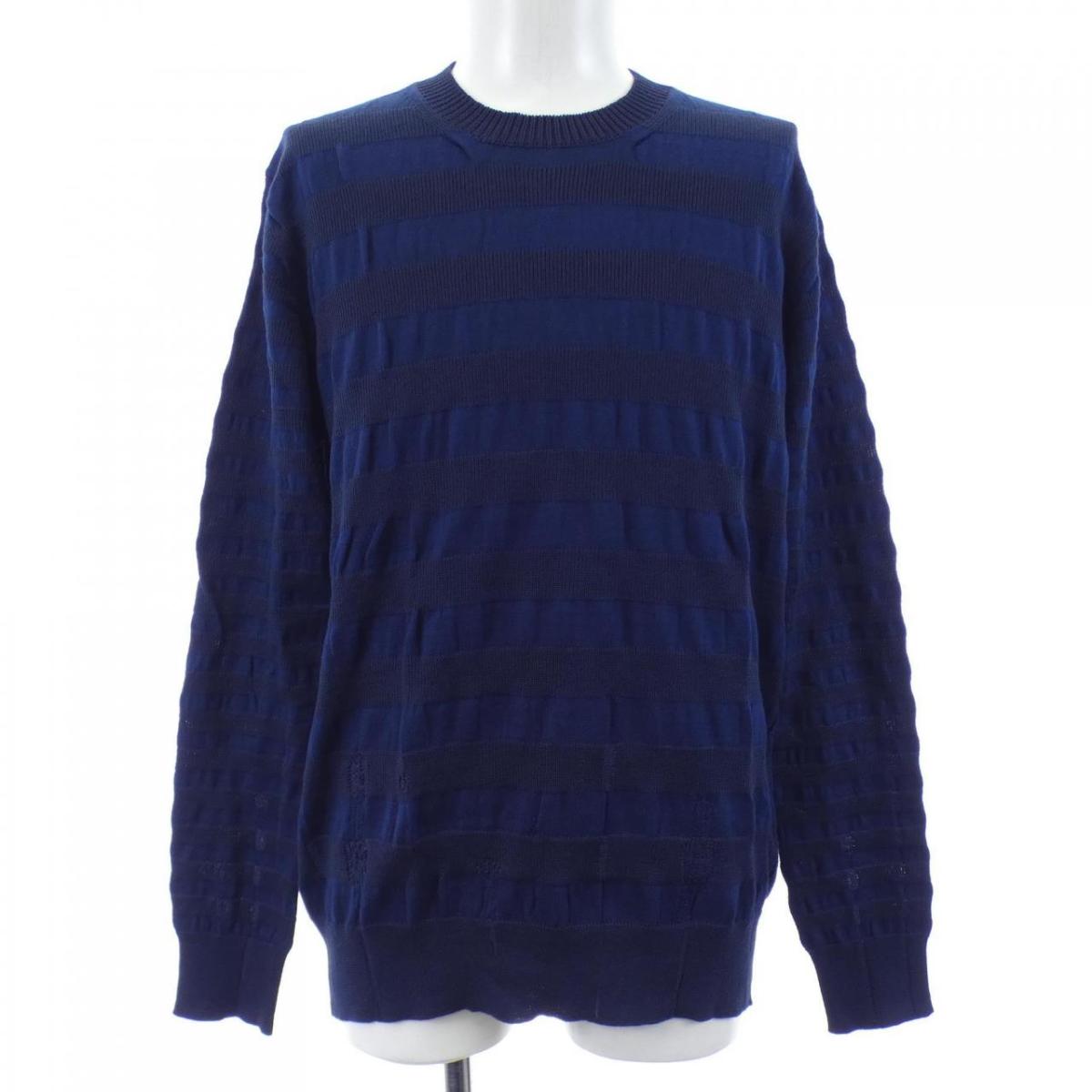 ジュンヤワタナベマン JUNYA WATANABE MAN WO-N009 ニット【中古】