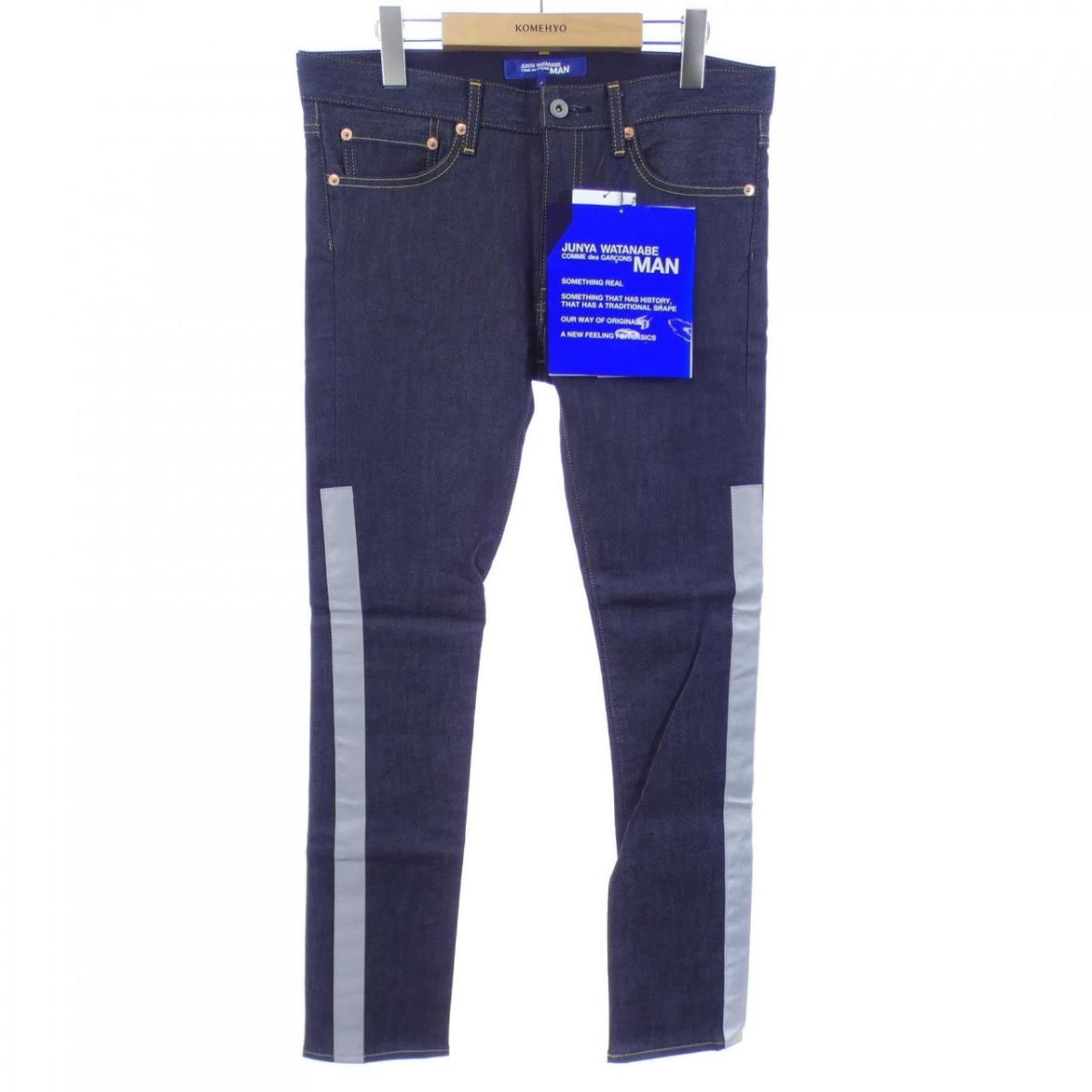 ジュンヤワタナベマン JUNYA WATANABE MAN WB-P014 ジーンズ【中古】