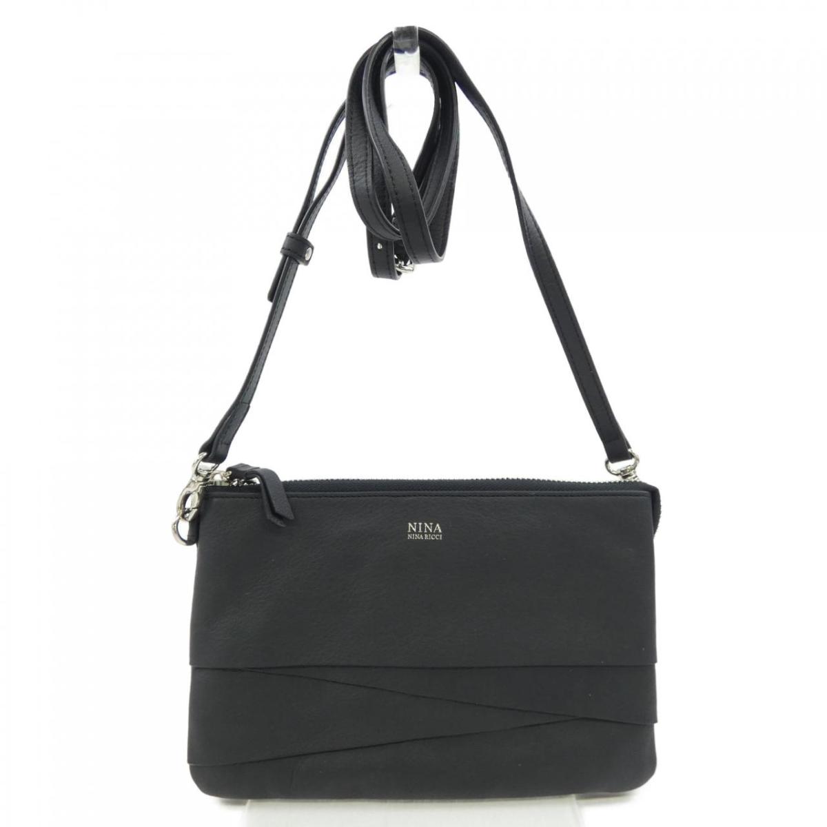 ニナニナリッチ NINA NINA RICCI BAG【中古】