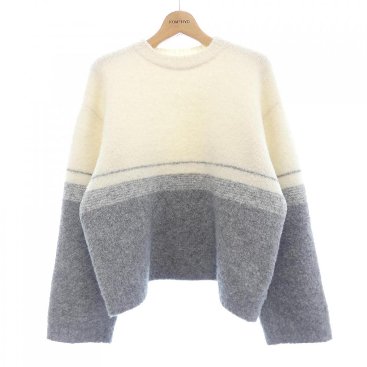 セオリーリュクス Theory luxe 03-5401730-027-038 編み物【中古】