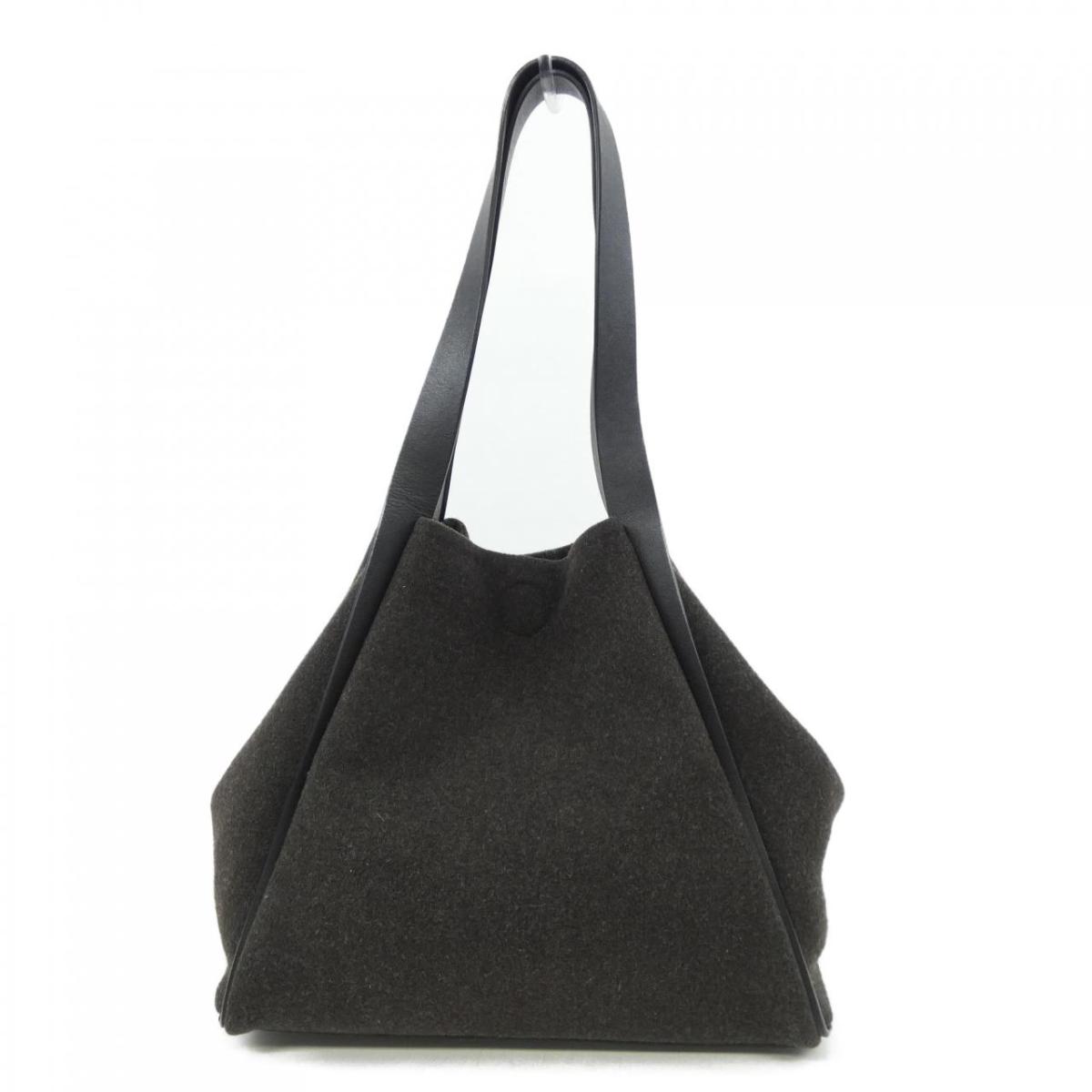アク木鼠 AKRIS BAG【中古】
