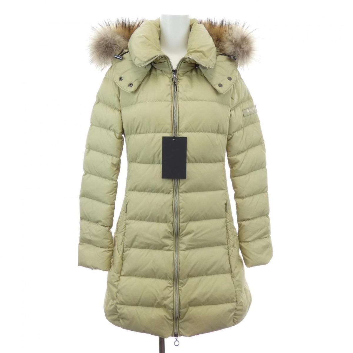 楽天市場】TATRAS タトラス ダウンコート サイズ:02 LTA16A4399