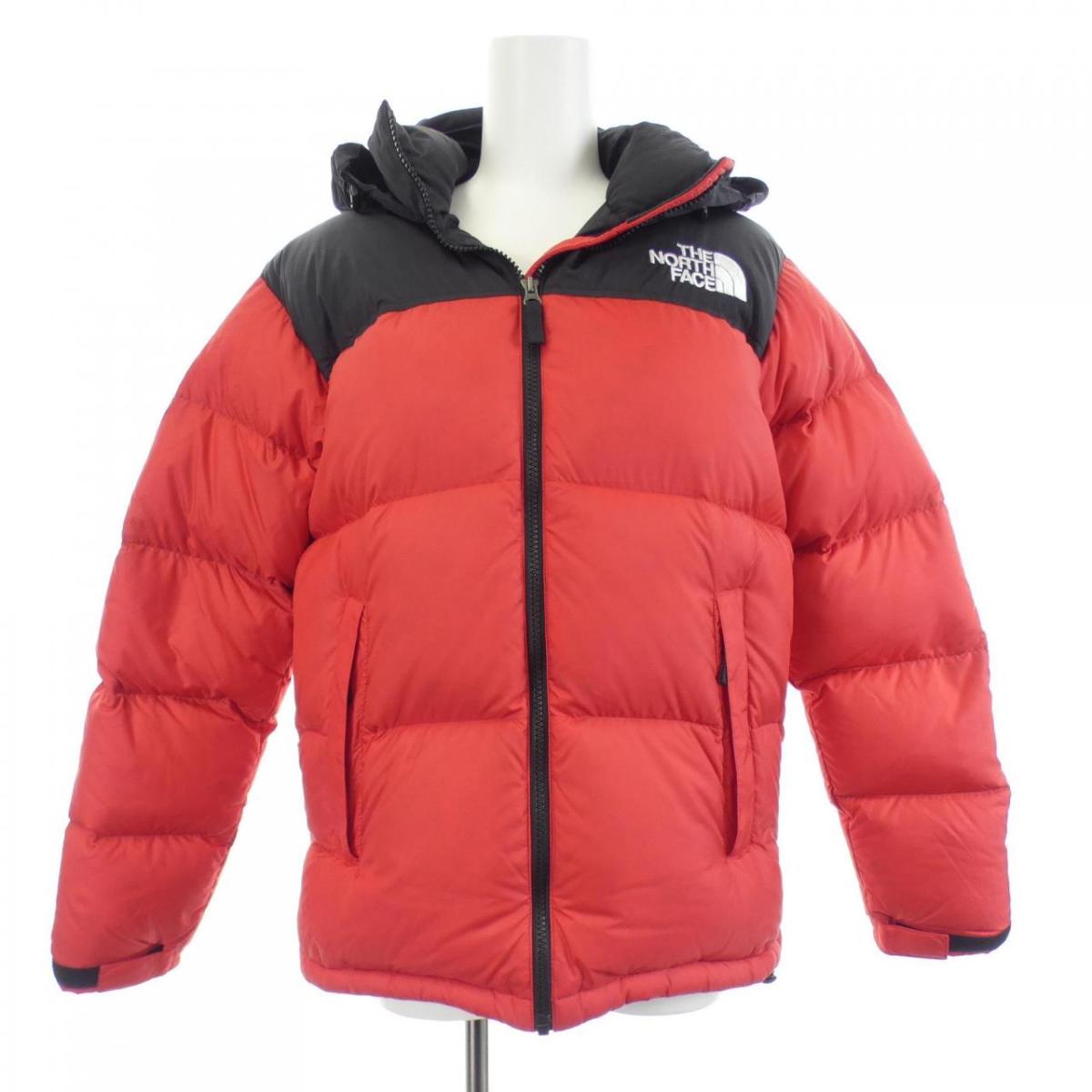 ザノースフェイス THE NORTH FACE 落ちこむ上衣【中古】