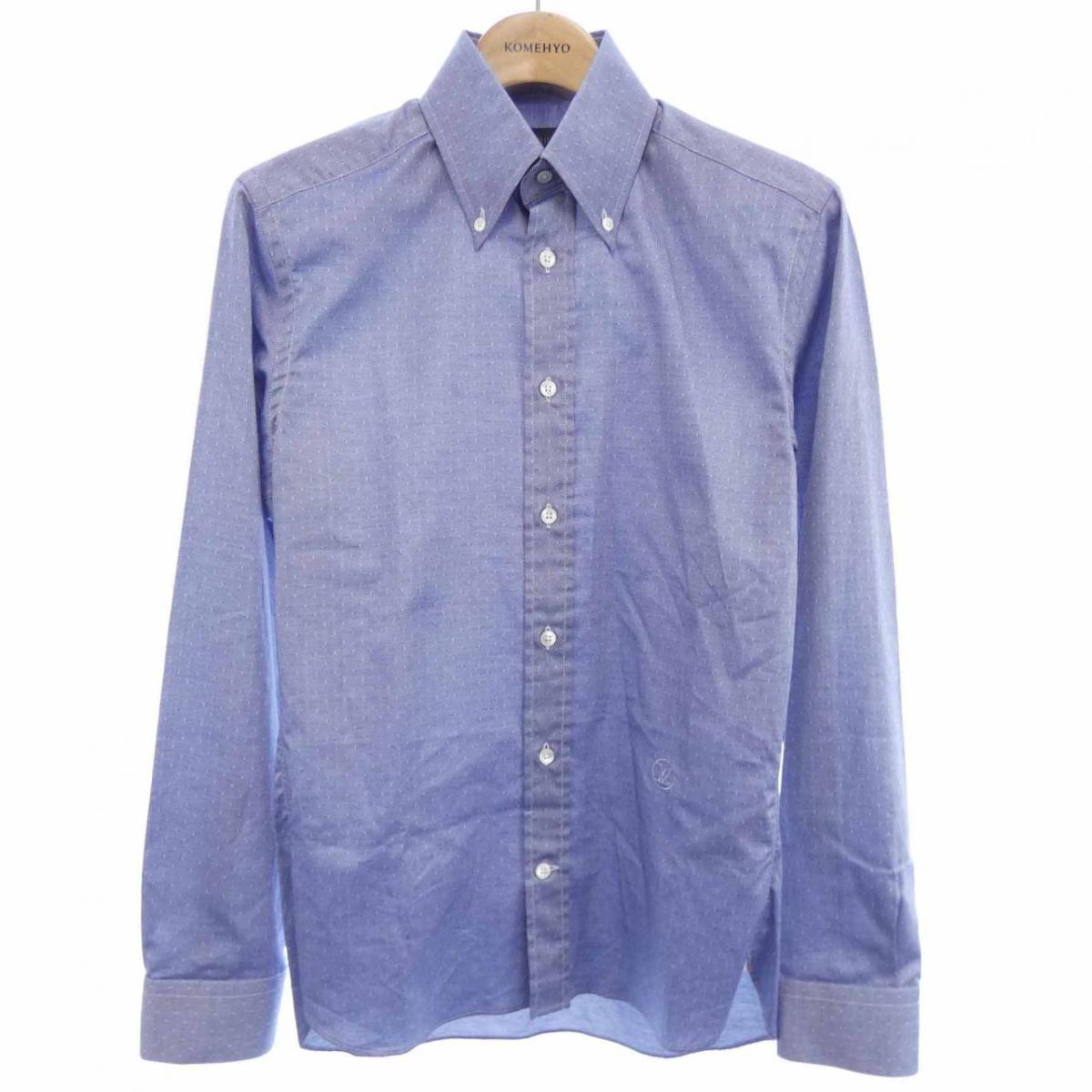 ルイヴィトン LOUIS VUITTON HAS45WBQ1 シャツ【中古】 22,032円