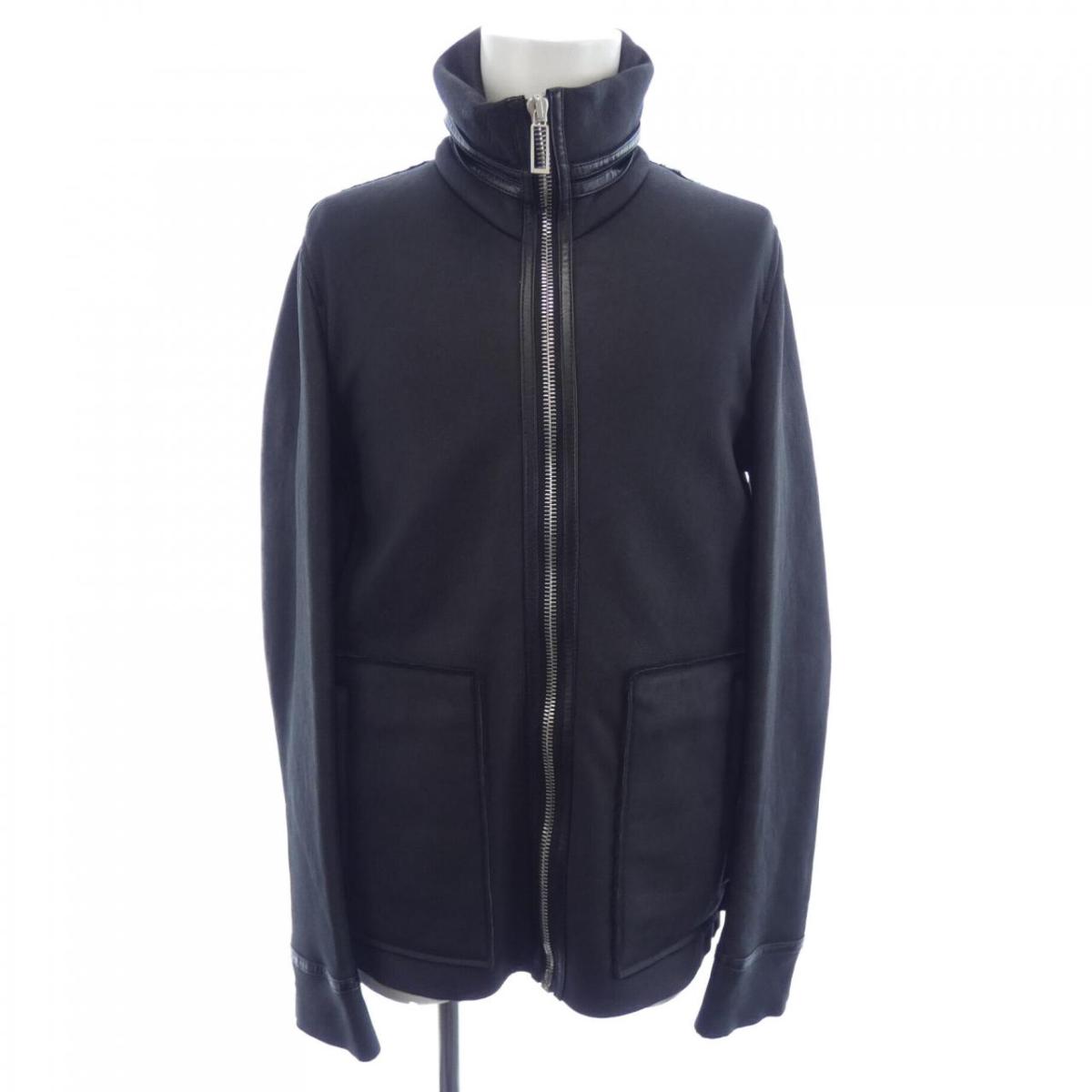 ディオールオム DIOR HOMME 0H3541590099 ムートンジャケット【中古】 125,300円