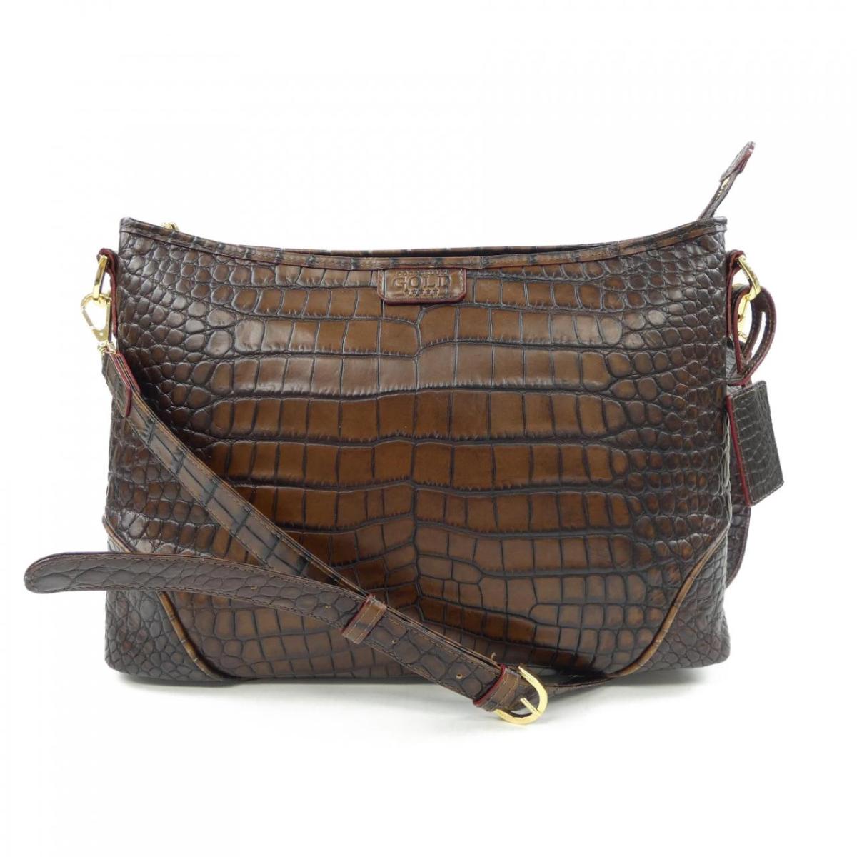 ココセリュクスゴールド COCOCELUX GOLD BAG【中古】