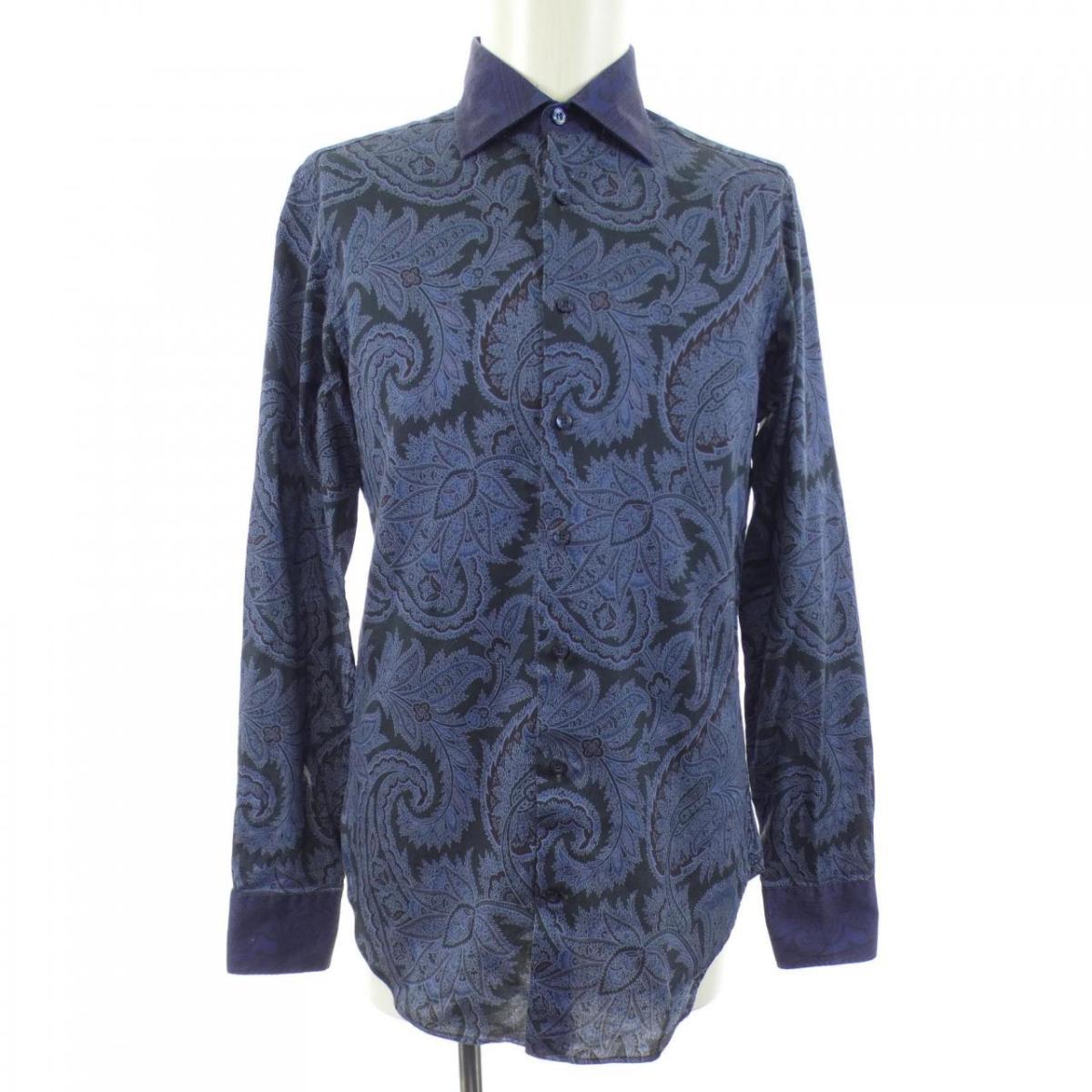 エトロ ETRO シャツ【中古】